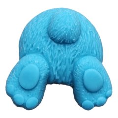 Молд силиконовый "Попка зайки" 1438