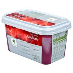 Пюре замороженное RAVIFRUIT Малина 1 кг 135000152