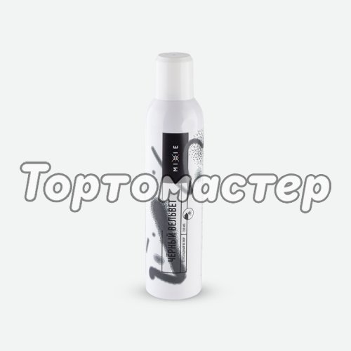 Велюр шоколадный MIXIE "Чёрный вельвет" 250 мл 29762