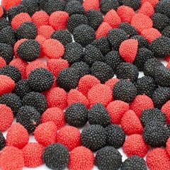 Мармелад "Малина-Ежевика" 100 г 