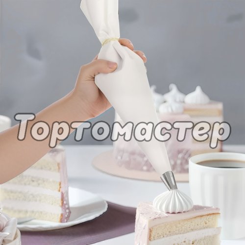 Мешок многоразовый хлопковый 55 см 1030258