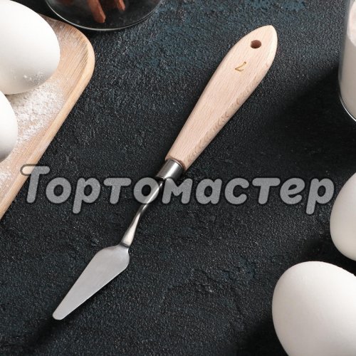 Мастихин кондитерский 22 см 1050822