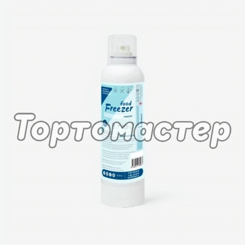 Спрей для охлаждения FOOD FREEZER IL-Bakery 400 мл 