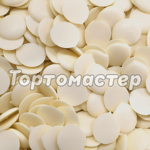 Шоколадная глазурь белая ШОКОМИЛК 500 г 