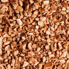 Миндаль дроблёный обжаренный 250 г 