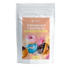 Взрывная карамель Альтер 100 г 6886