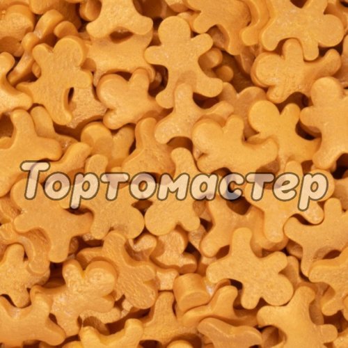 Посыпка кондитерская "Пряничный человечек" 50 г tp87526