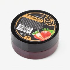 Десертная паста "Клубника" 50 г 236162
