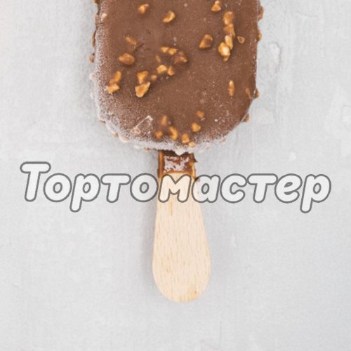 Палочки для Мороженого Мини 7,5 см 100 шт 1418981, ПАЛ-4