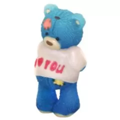 Форма пластиковая "Медвежонок "I love you"" 29665