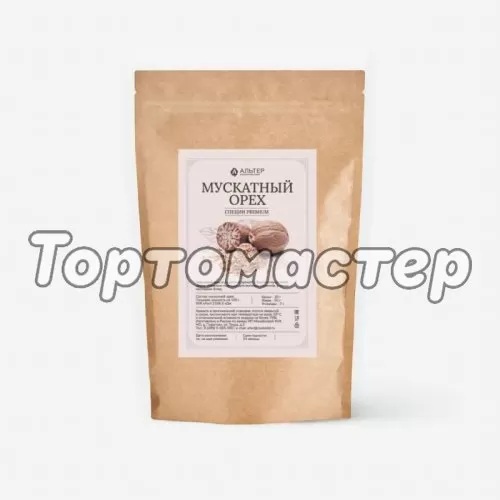 Орех мускатный молотый Альтер 25 г 