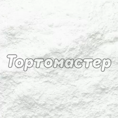 Краситель пищевой сухой универсальный Белый (Диоксид титана) 50 г 