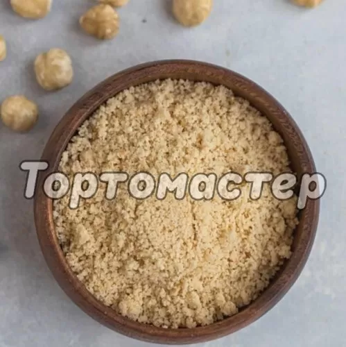Мука фундучная 125 г 