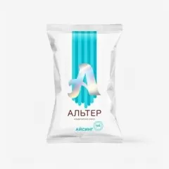 Айсинг сухой Альтер-айсинг 500 г 7272